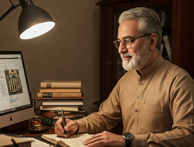 TestMyCareer - Urdu-English Translation