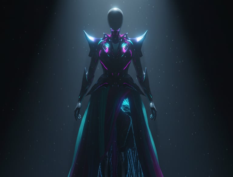 3D fashion prototyping by Cavity Studios creating digital samples with lifelike material and fit acc