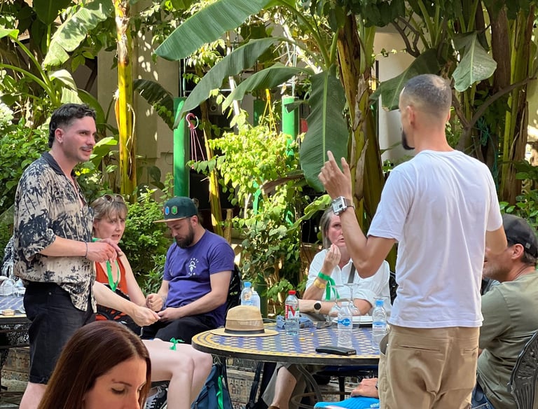 Programme de team building clé en main avec coaching et développement personnel