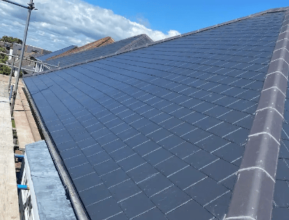 RML Roofing Dorset Slate Roofer Expert Professional