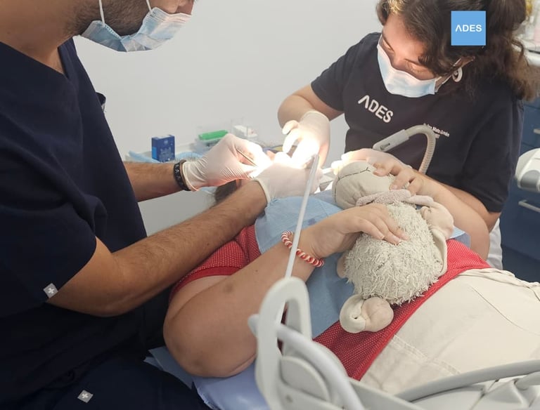 odontopediatría