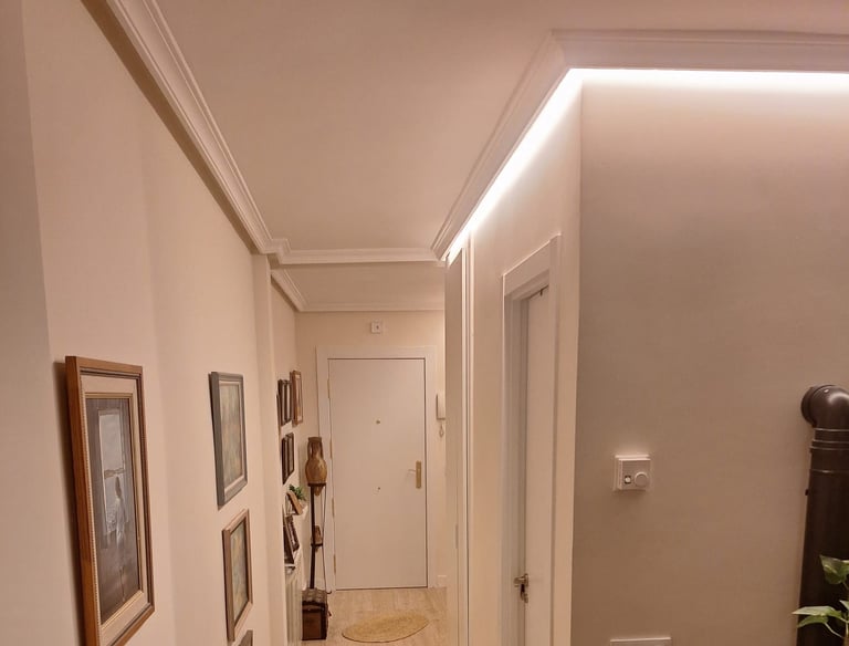 Reforma integral en Madrid - FDZ reformas