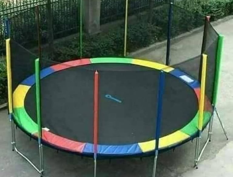 Trampoline for kids