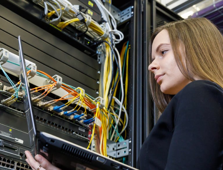 Managed Device Services for Data Center