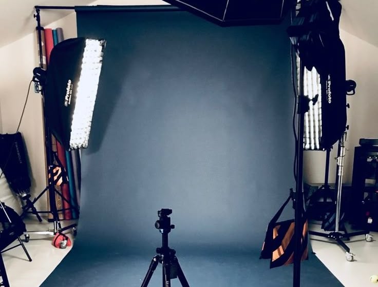 Affordable videography studio rental for businesses and influencers at Contrast Studios in Andheri West