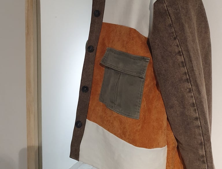 création veste sur-mesure Lille