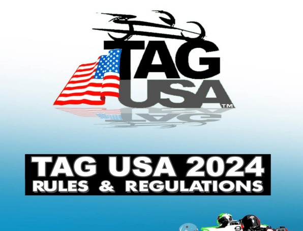 TAG USA 2024 Rules and regulations