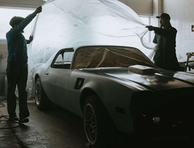 PUBLICIDAD Y REDES SOCIALES COCHE