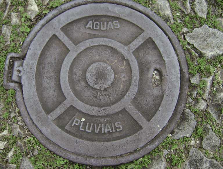 aguas pluviais