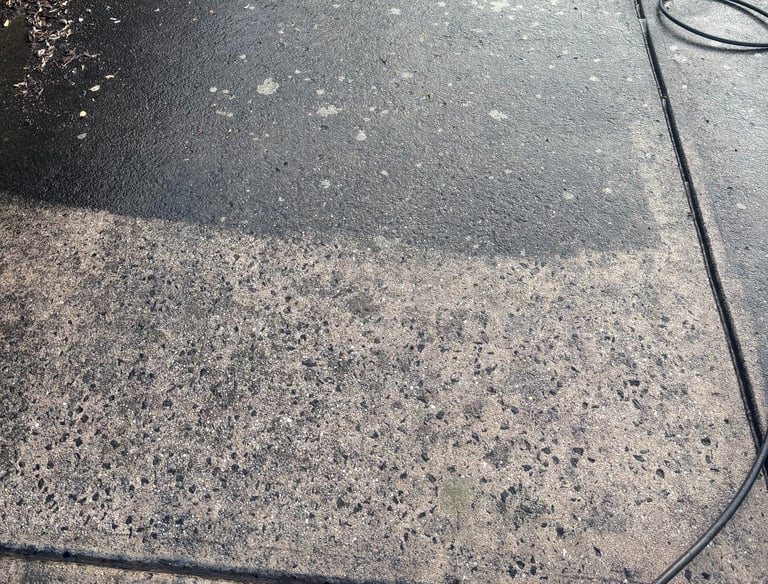 pressure washing Geelong