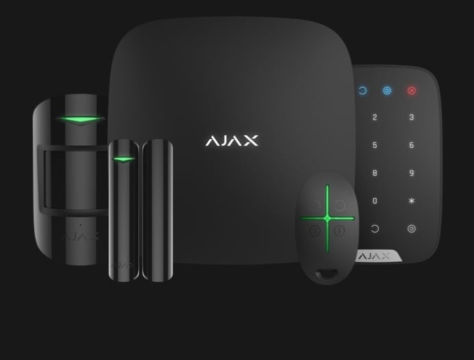 Alarme Ajax