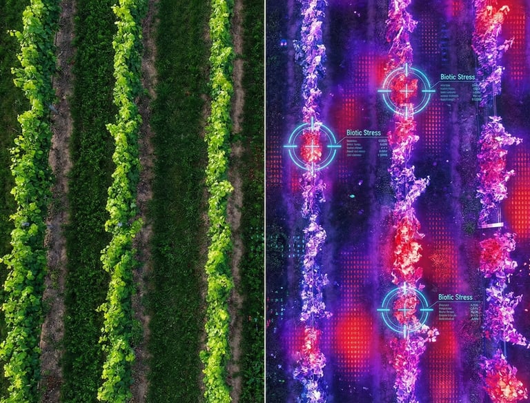 KWRYO, Predictive Plant Pathophysiology