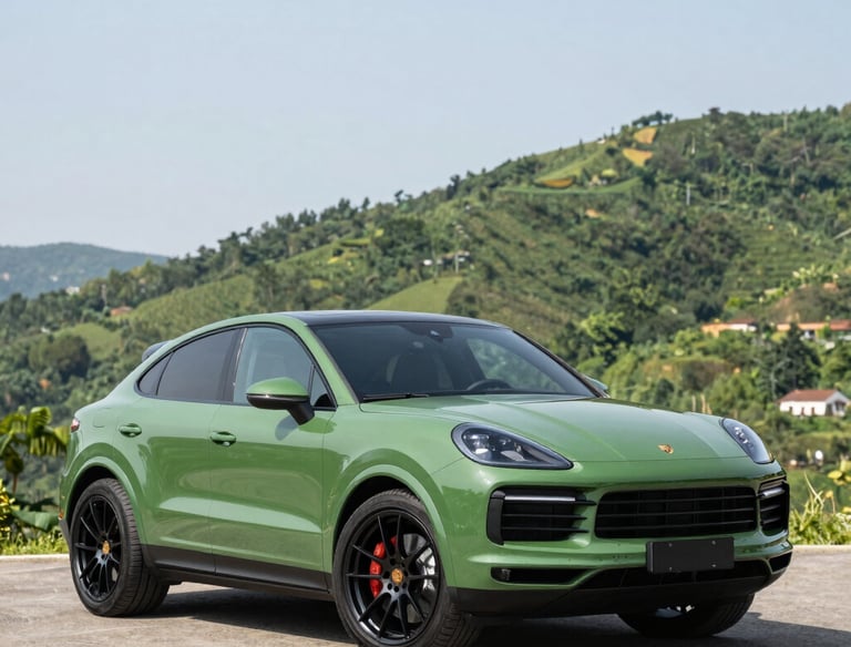 Close-up of a tire tread pattern showing deep grooves for winter traction.
