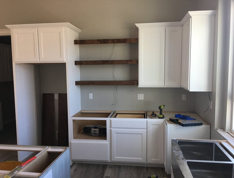 Kitchen Remodel