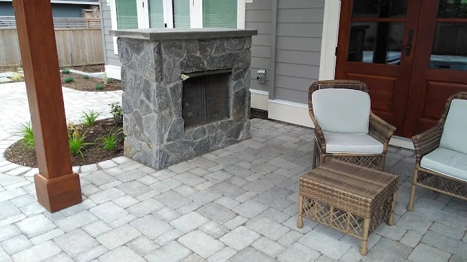 outdoor stone work 2020 montreal/Travaux de pierre d'extérieur 2020 Montréal