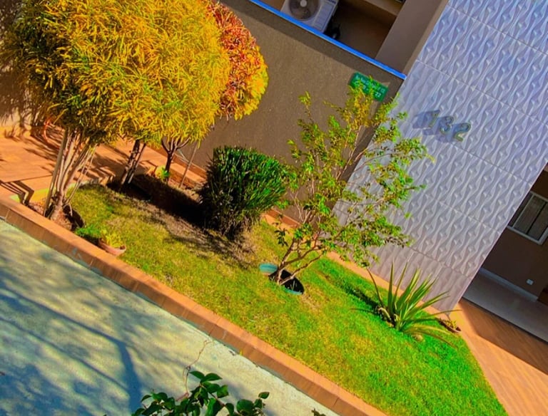 Jardim em Rio Preto - Paisagismo