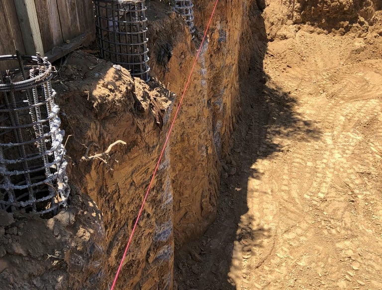 Drilling Observation