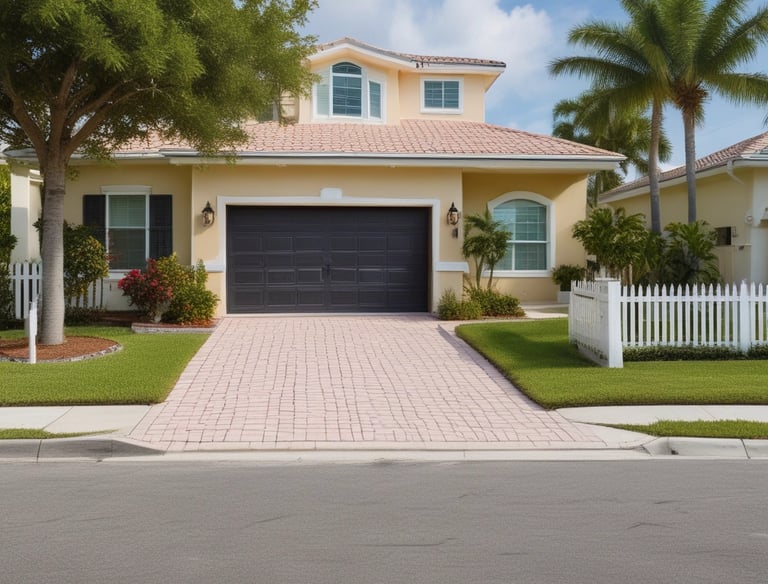 Luxury condo with panoramic city views and modern design