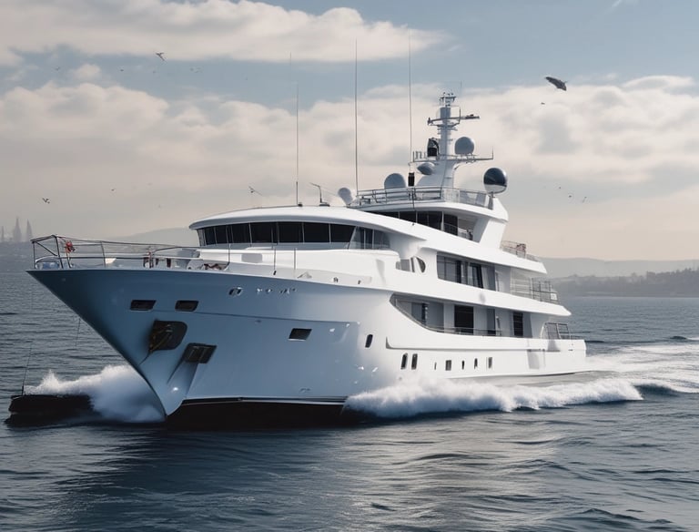 Legal documents and globe representing international contracts.