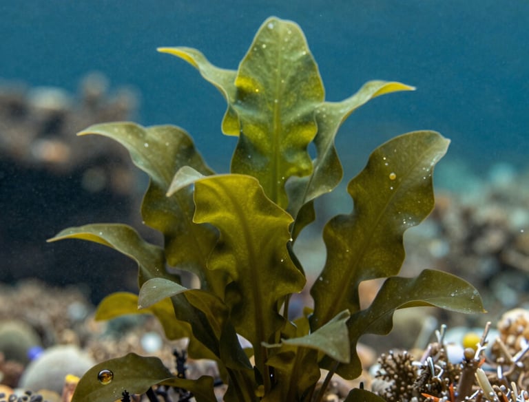 A modern control room with smooth scrolling data displays in soft gray tones.
