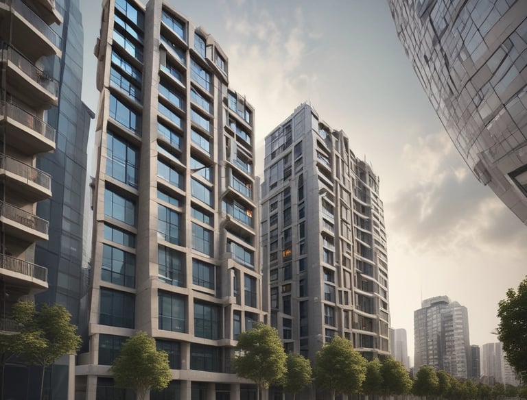 a man riding a skateboard down the side of a ramp