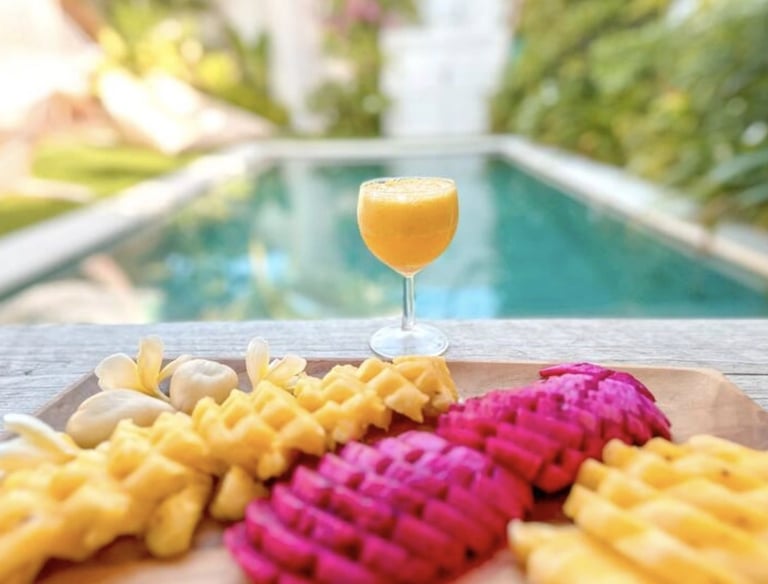 Villa Chim Chim Bali