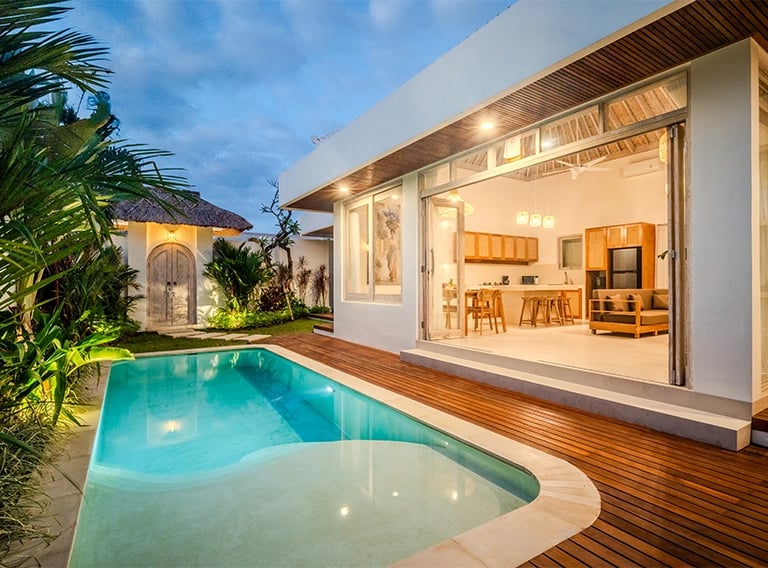 Villa Chim Chim Bali