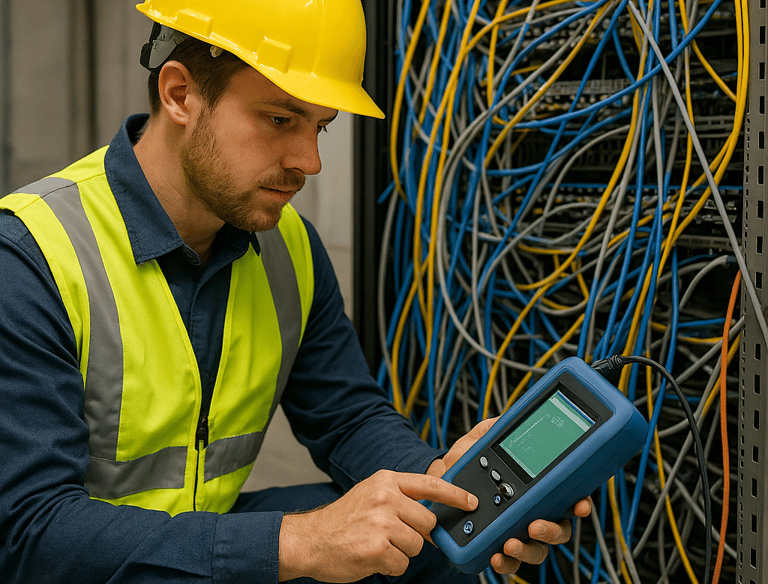 @Business Connectivity Solutions @Cat6 cabling@Cat5 cabling@IT infrastructure@data cabling