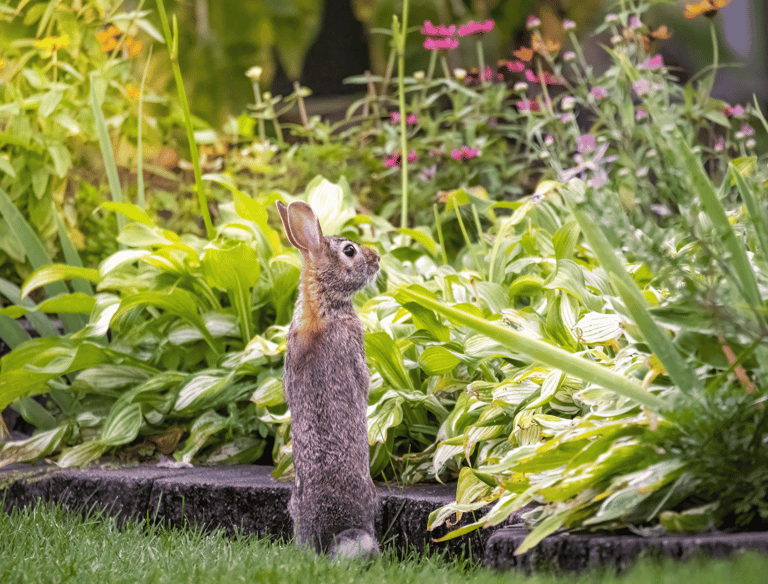 Pest Control in Dorset | Humane Rabbit Control | Dark Knight Pest Control