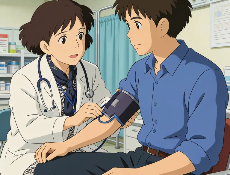 Santé préservée