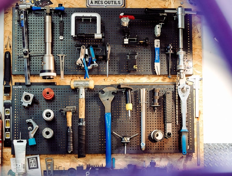 image de l&amp;amp;amp;amp;amp;amp;amp;#x27;atelier de reparation de velo