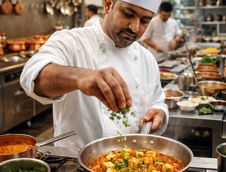 Pure buffalo milk paneer for professional Hyderabad kitchens