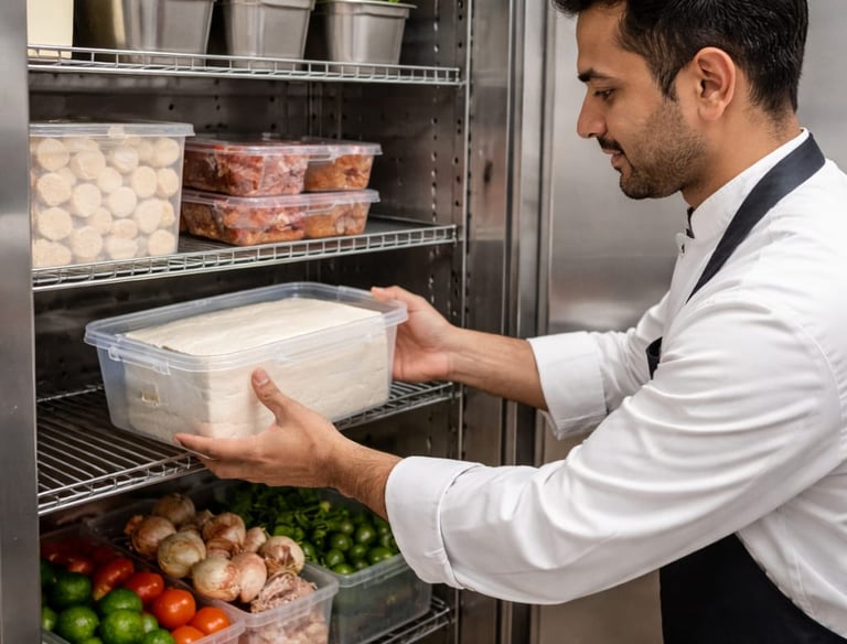 Creamwave Dairy paneer supply for food outlets in Hyderabad