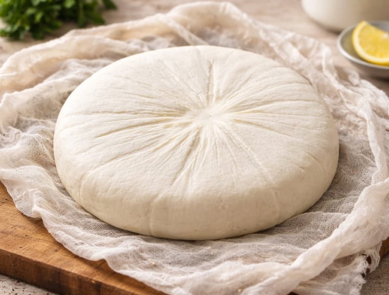 Fresh handmade milk paneer supplied by Creamwave Dairy