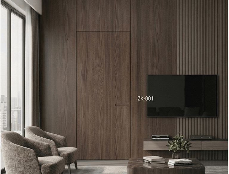 Matte lacquered invisible flush door manufacturer JSZZ