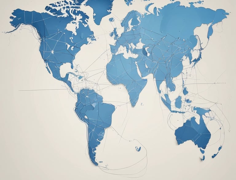 Close-up of a security tag being applied to a retail product for brand protection.