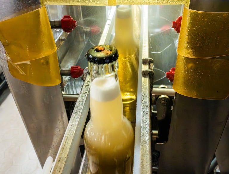 Pasteurisation de boissons artisanales pour stabilité et sécurité alimentaire