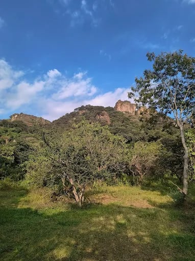 Hermosa vista y lugar. Un lugar que enriquece mi voluntad por aprender el francés.