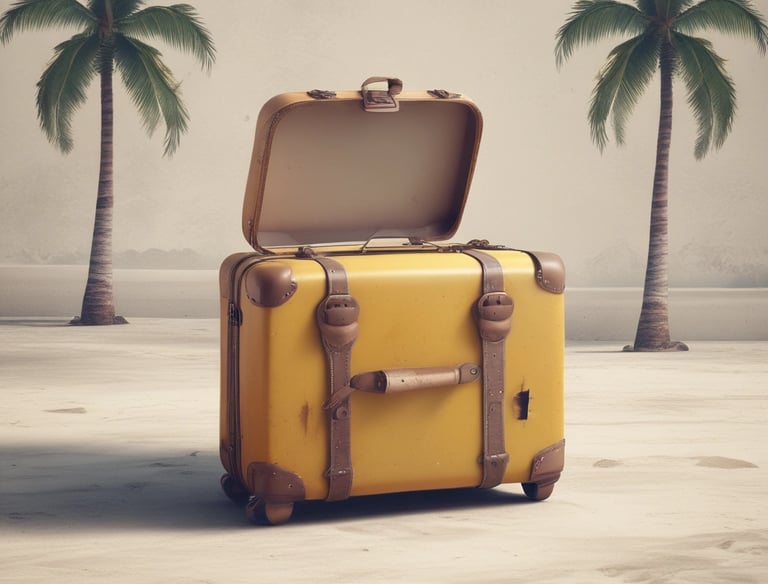 A sleek dark blue car parked in front of a modern building, symbolizing vehicle insurance.