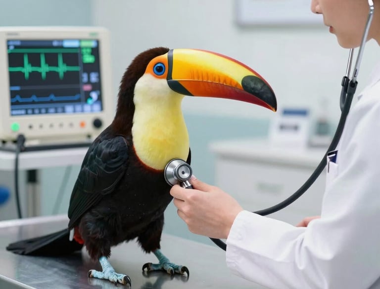Veterinary team performing surgery in a modern clinic setting.