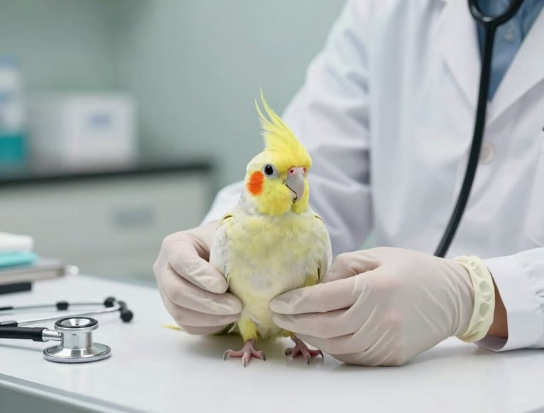 Veterinary team performing surgery in a modern clinic setting.