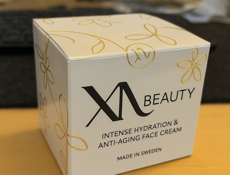 intense anti-aging face cream