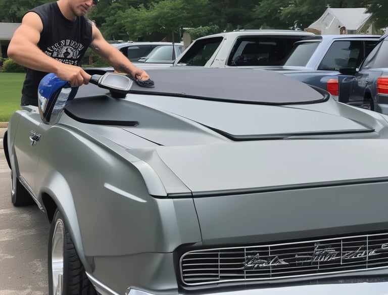 black blue and yellow textile