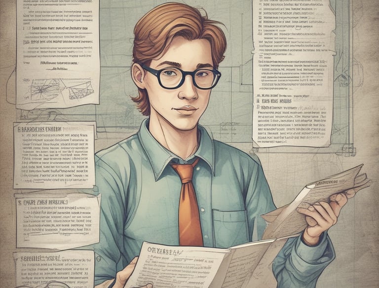 A group of kids engaged in a lively outdoor educational activity.