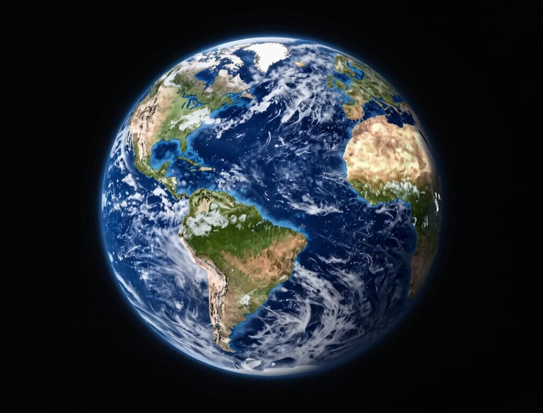 A group of diverse people sharing stories around a warm campfire, embodying community and shared experiences.