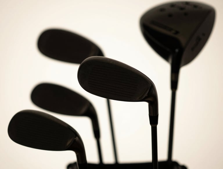 white and brown wooden sticks