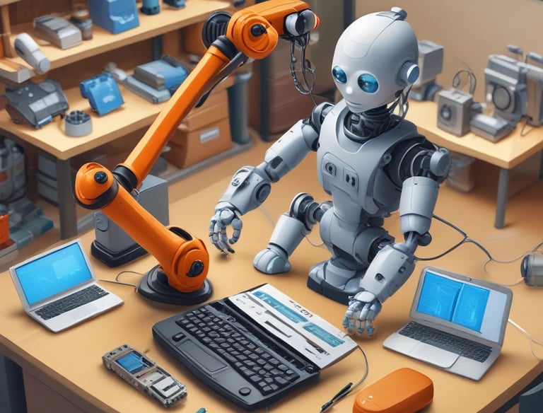 a man riding a skateboard down the side of a ramp