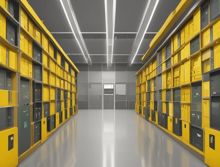 black blue and yellow textile