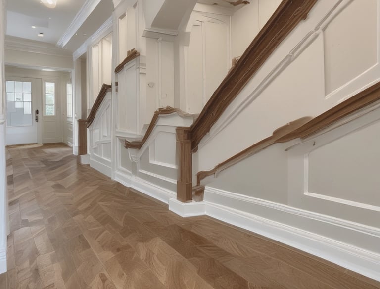 a man riding a skateboard down the side of a ramp