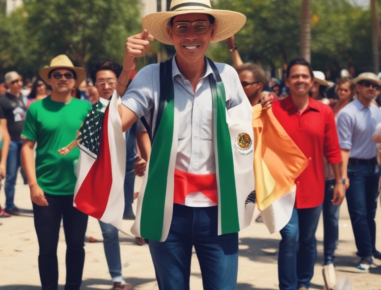 a man riding a skateboard down the side of a ramp